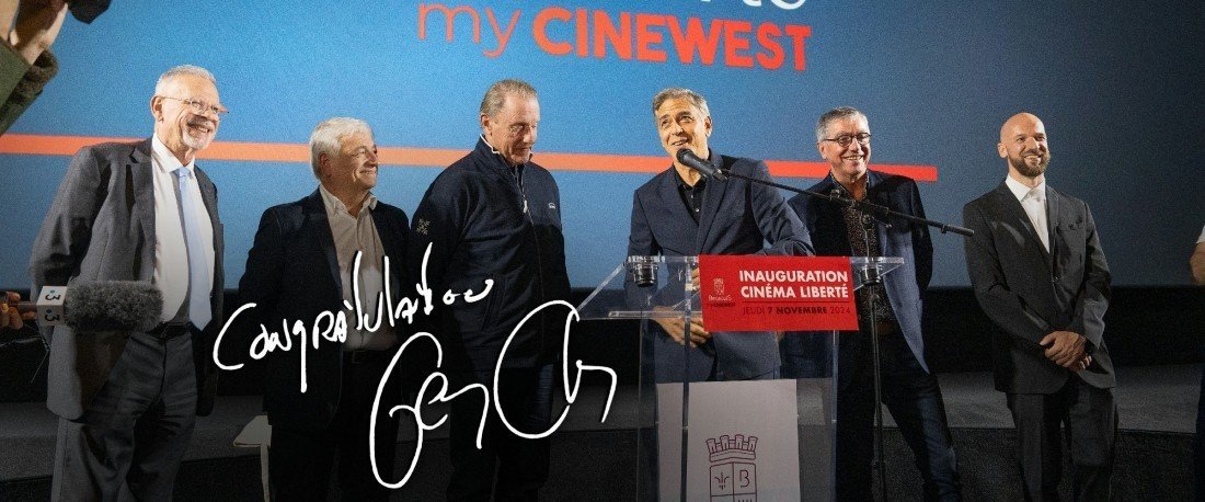 actualité George Clooney