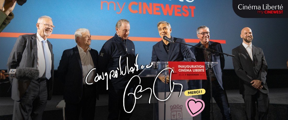 actualité George Clooney