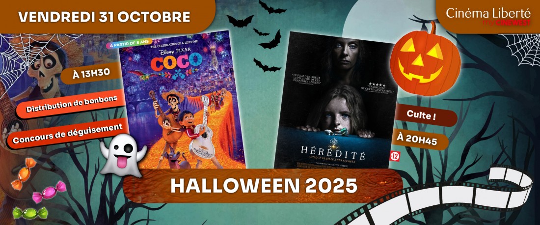 actualité Halloween 2025