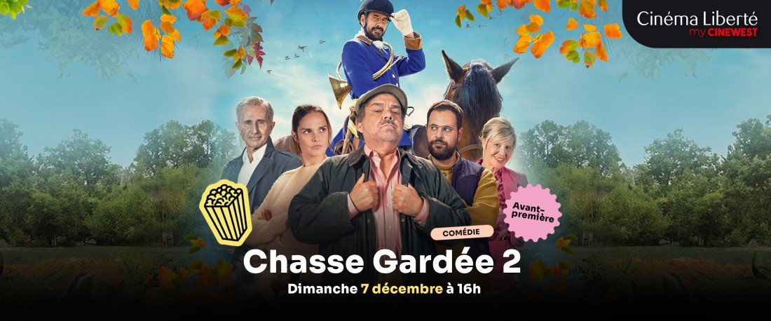 actualité AVP Chasse Gardée 2