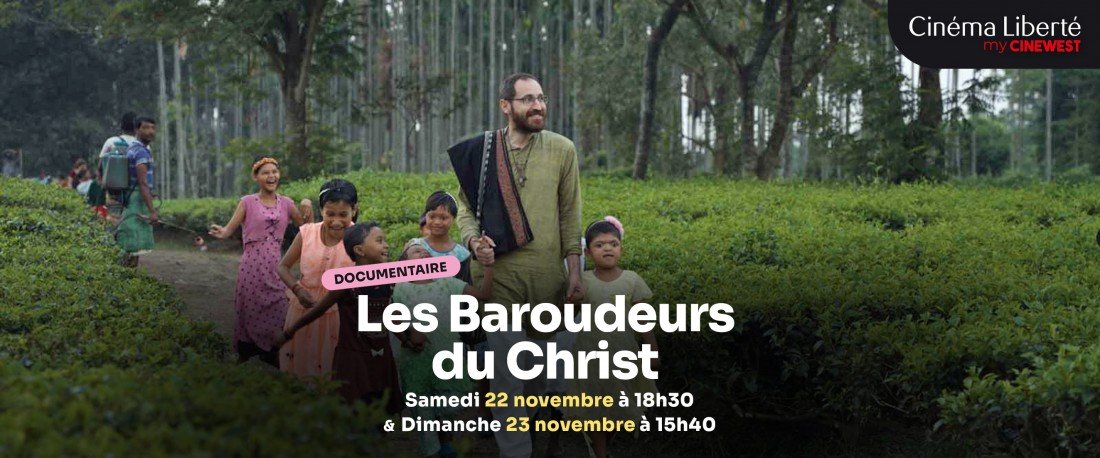 actualité Les Baroudeurs du Christ