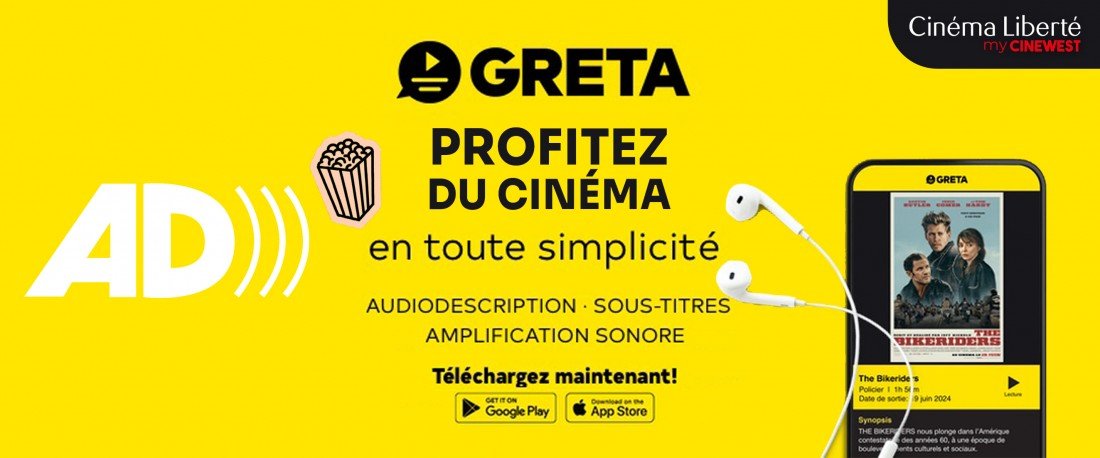 actualité Greta - pub