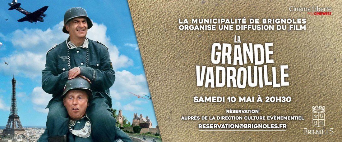 actualité La Grande Vadrouille