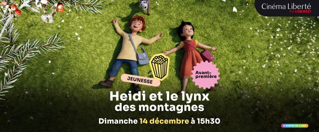 actualité Heidi - AVP