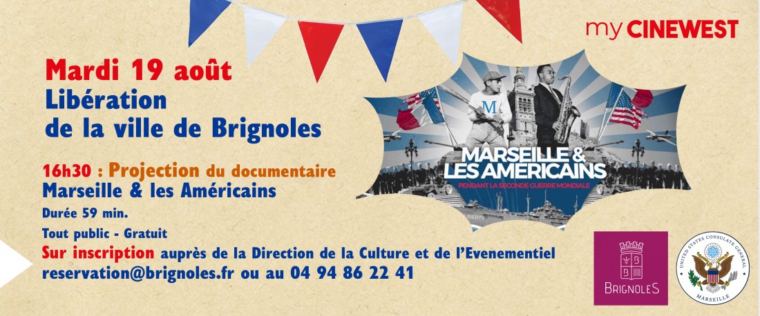 actualité Marseille et les Américains