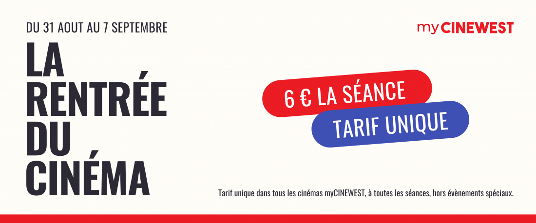 actualité La rentrée du cinéma