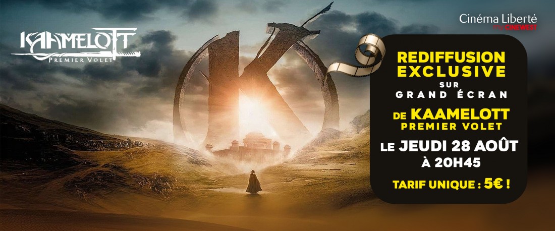 actualité Rediffusion de Kaamelott 1
