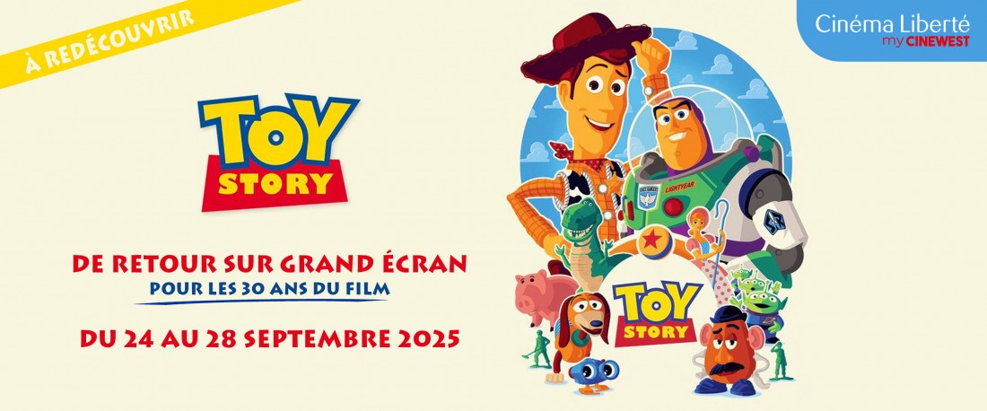 actualité Toy Story 1