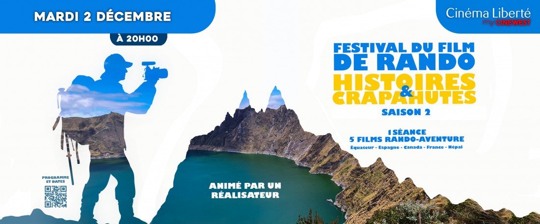 actualité Festival de Rando