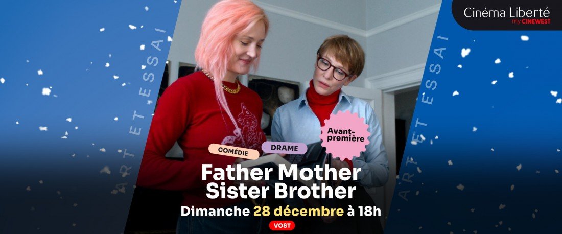 actualité AVP - Father Mother Sister Brother