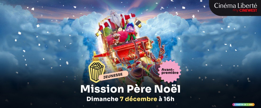 actualité AVP Mission Père Noel