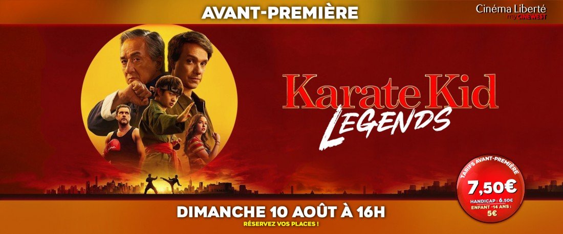 actualité AVP Karaté Kid