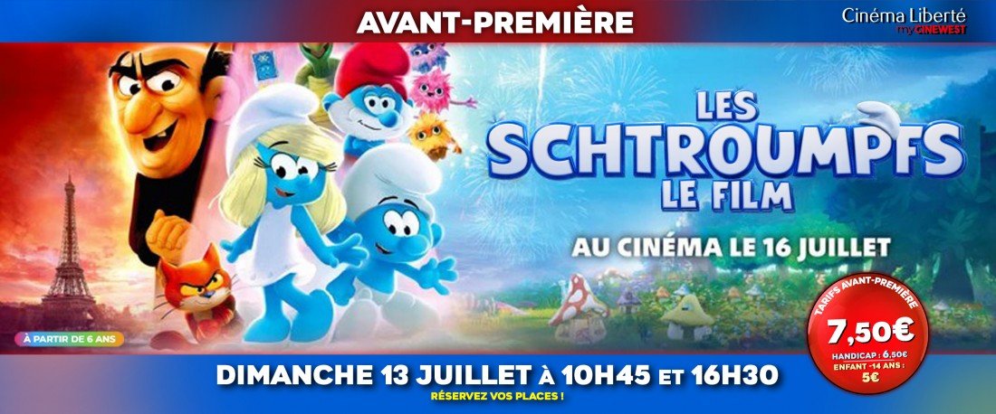 actualité AVP Schtroumpfs