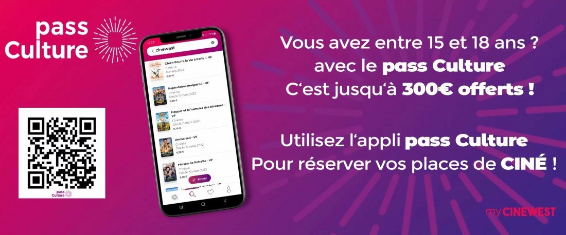 actualité Pass culture