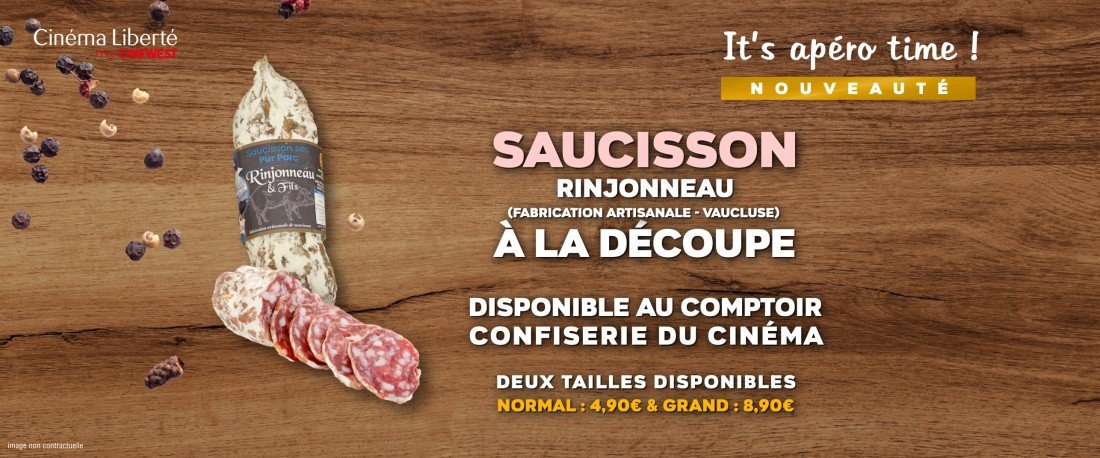 actualité Saucisson