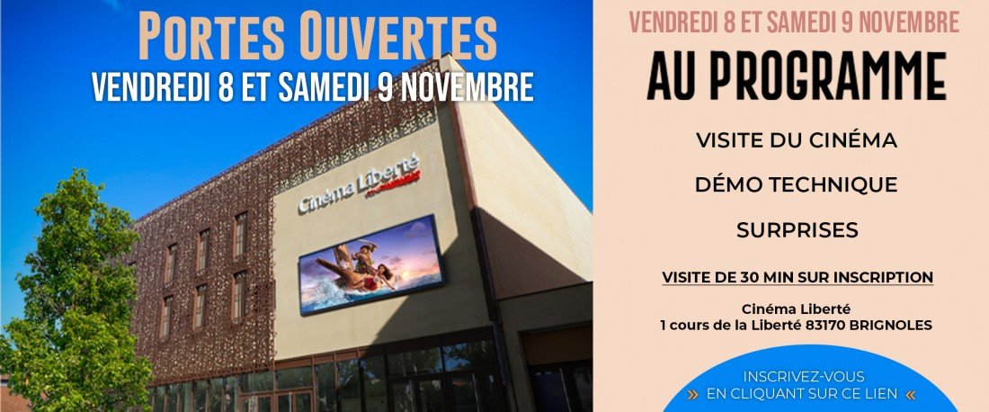 actualité Portes ouvertes