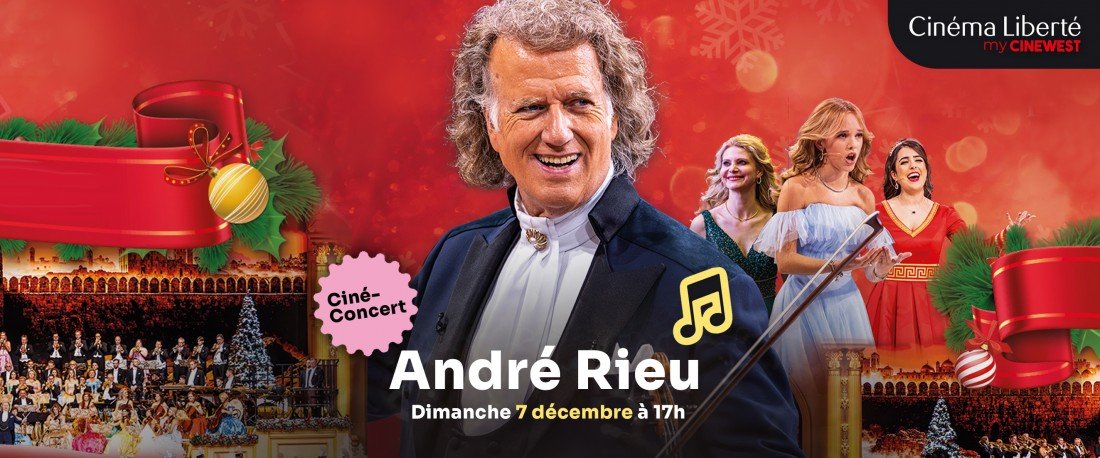 actualité André Rieu