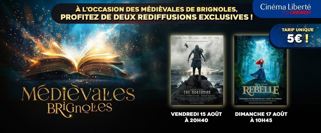 actualité Médiévales - redif