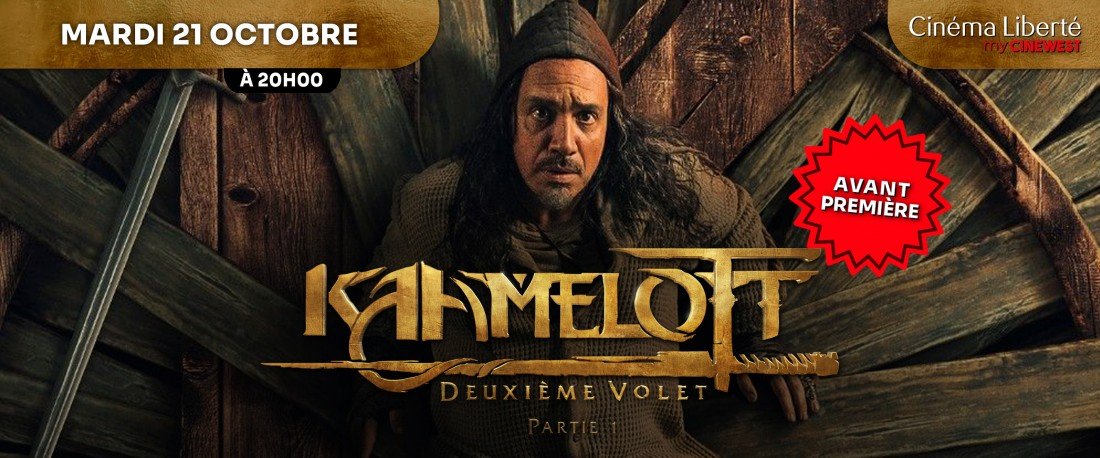 actualité AVP Kaamelott
