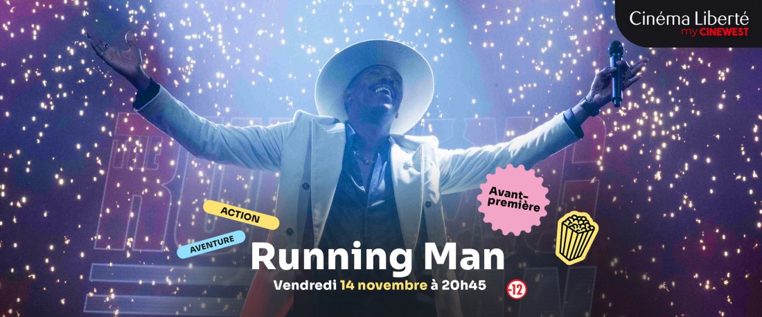 actualité AVP Running Man
