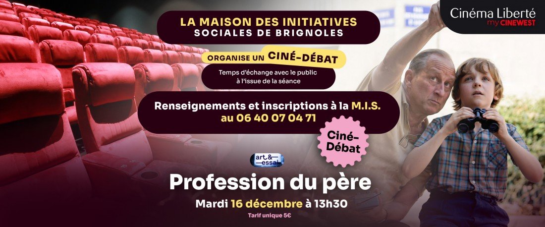 actualité Ciné-Débat MIS