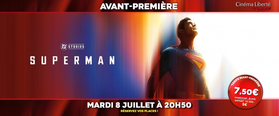actualité AVP Superman