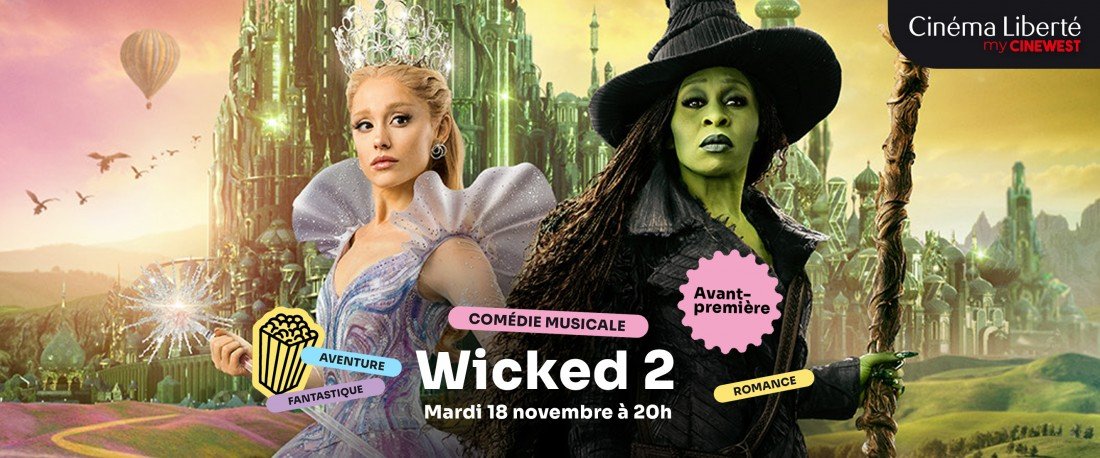 actualité AVP Wicked
